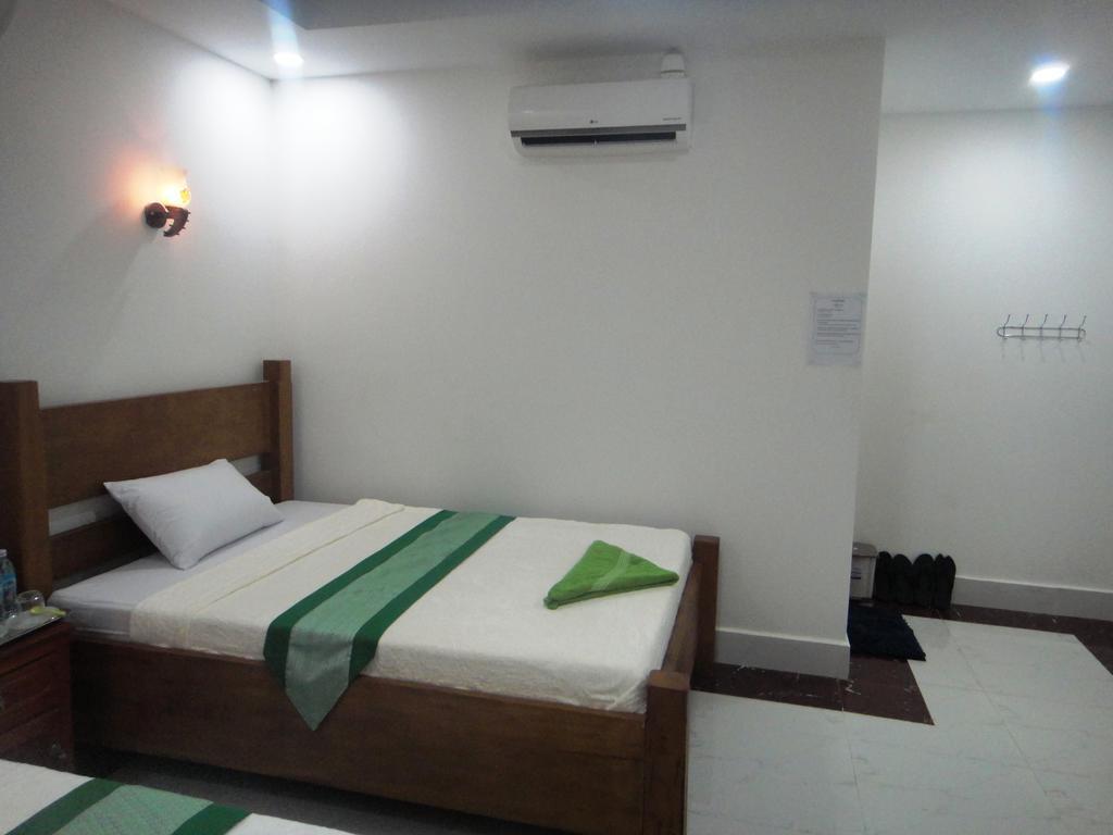 Marany Guesthouse Кампот Номер фото